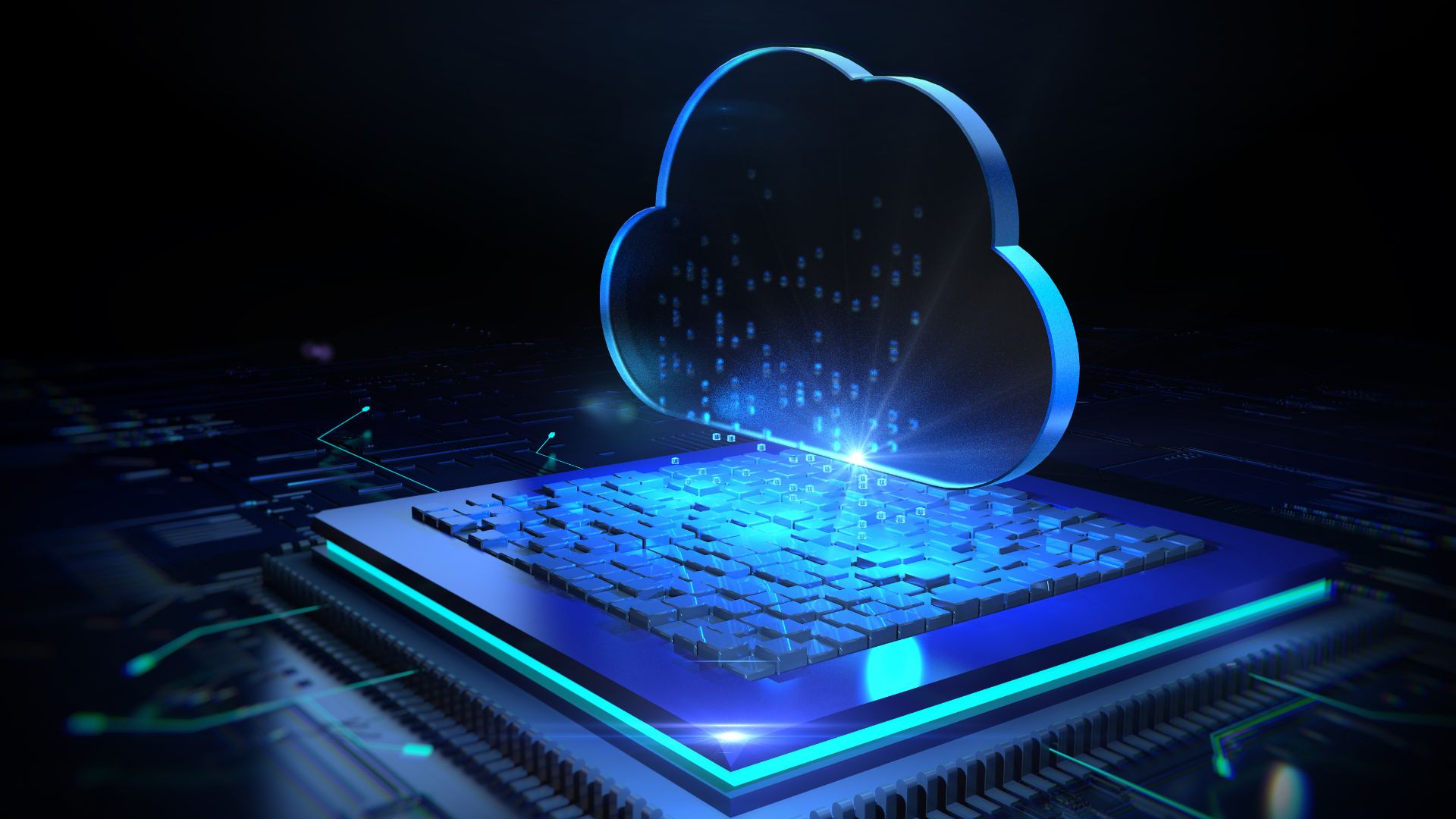 Infonuagique et infrastructure